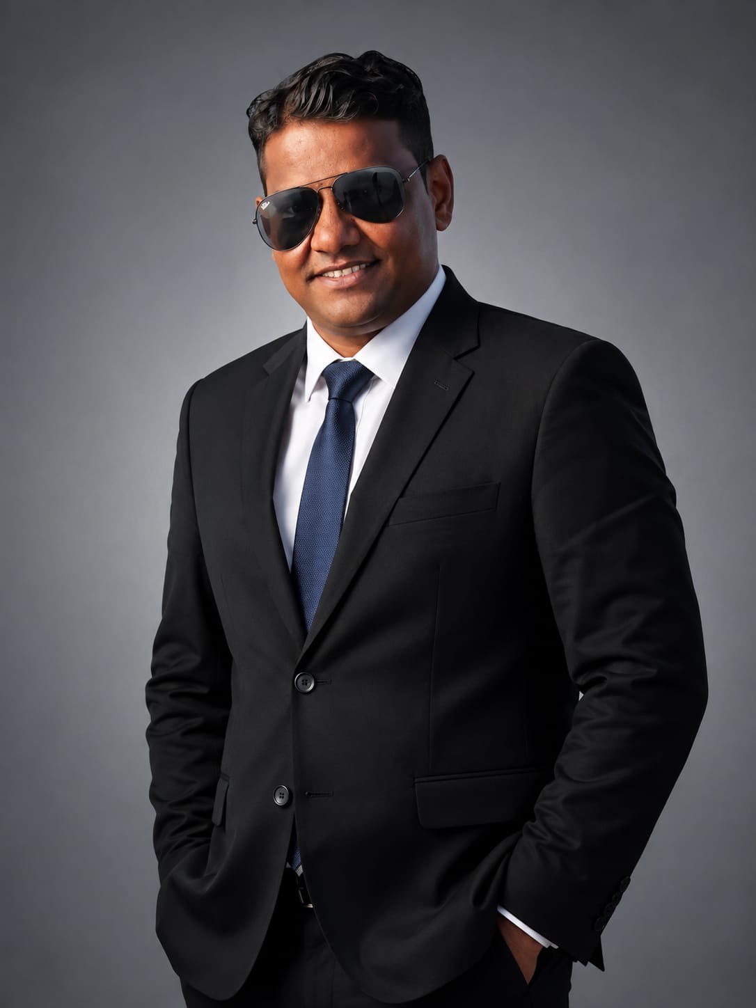 Gopal Chawda, Partner at Zestallia Foods LLP