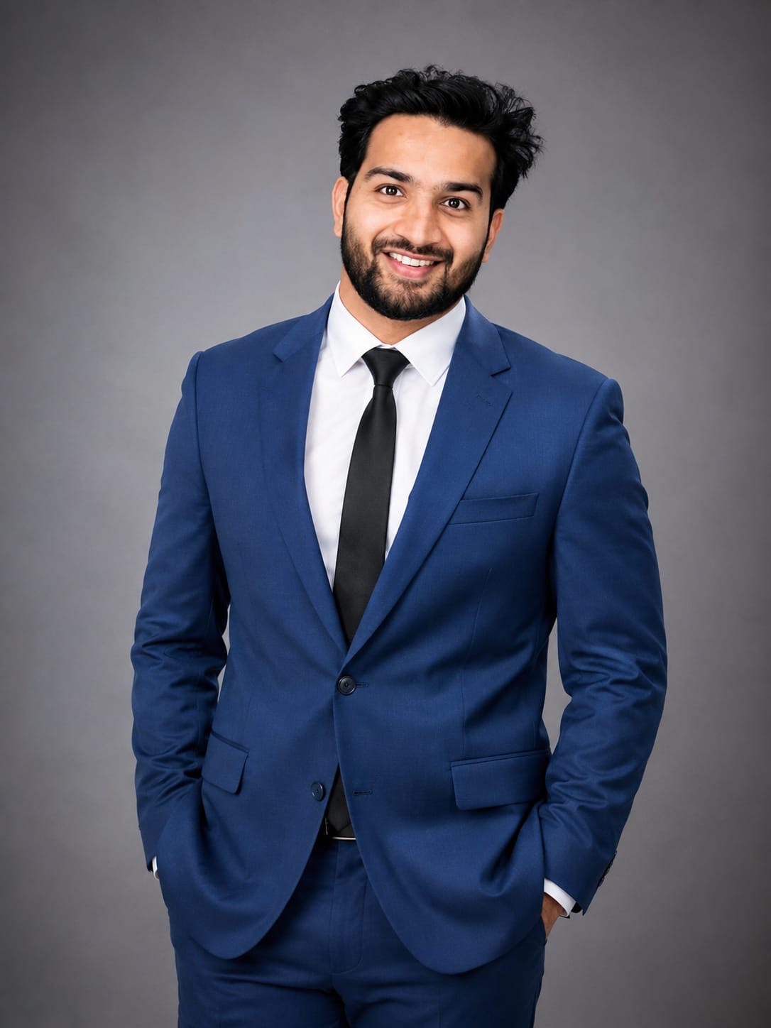 Vivek Bhavsar, Partner at Zestallia Foods LLP
